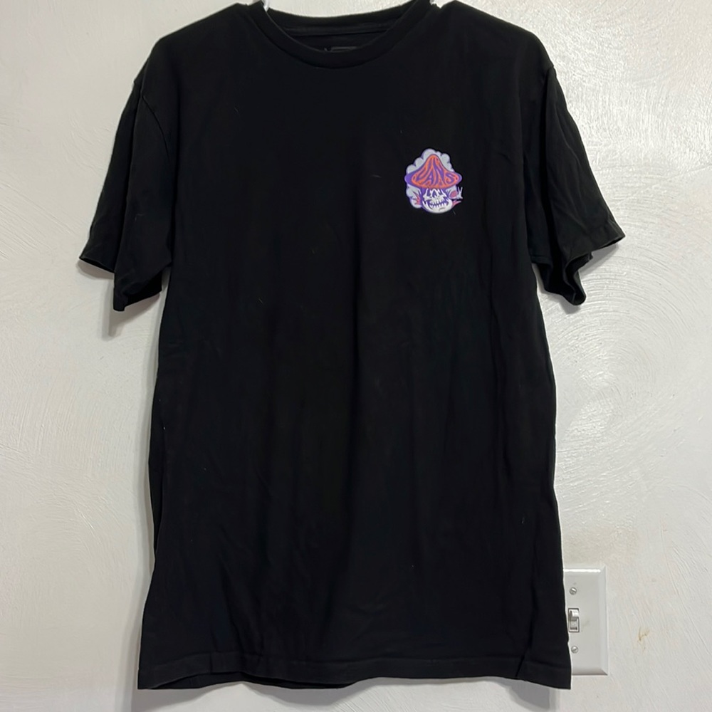 Vans “Off The Wall” Black Size Medium T-shirt